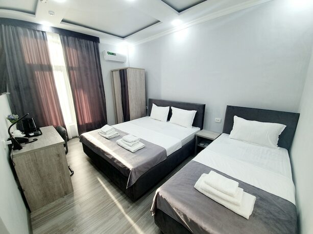 Imagen de la habitación del Hotel Shosh Boutique. Foto 20
