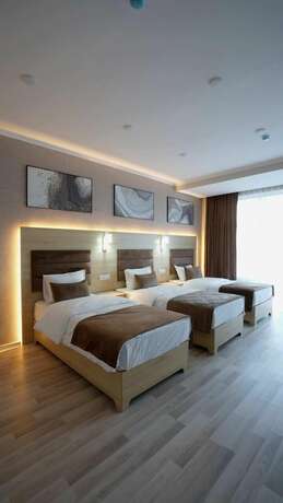 Imagen de la habitación del Hotel Shosh Modern. Foto 8