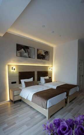 Imagen de la habitación del Hotel Shosh Modern. Foto 9