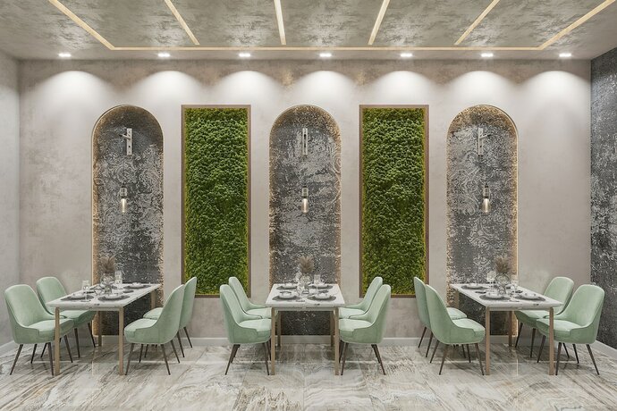 Imagen general del Hotel Shosh Modern. Foto 2