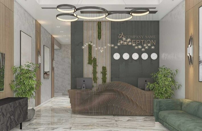 Imagen general del Hotel Shosh Modern. Foto 3