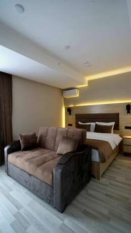 Imagen de la habitación del Hotel Shosh Modern. Foto 10