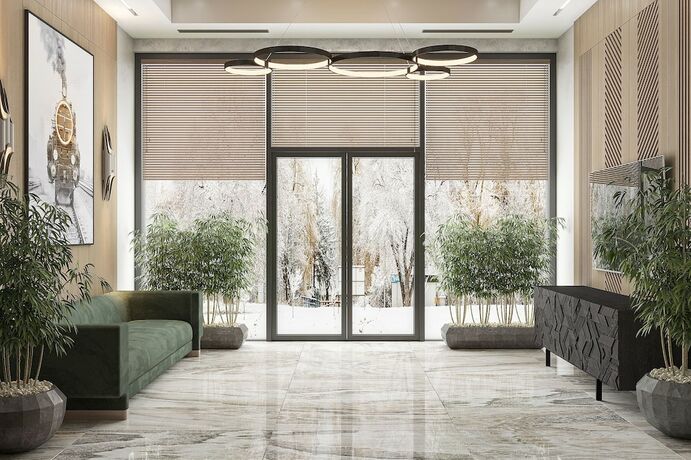 Imagen general del Hotel Shosh Modern. Foto 5