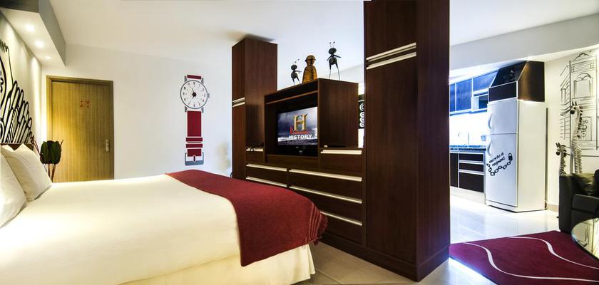 Imagen general del Hotel Shoshana Apart Boutique. Foto 1