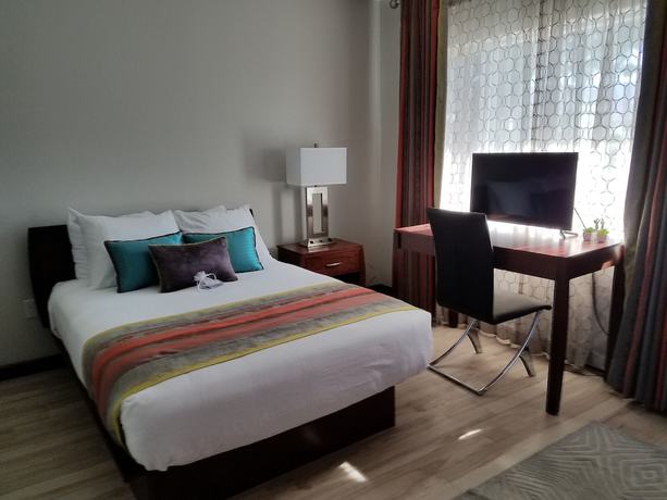 Imagen de la habitación del Hotel Shoshone Inn. Foto 2