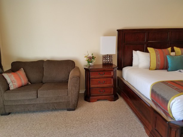 Imagen de la habitación del Hotel Shoshone Inn. Foto 4