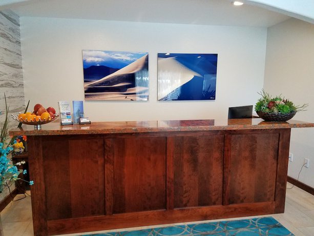 Imagen general del Hotel Shoshone Inn. Foto 1