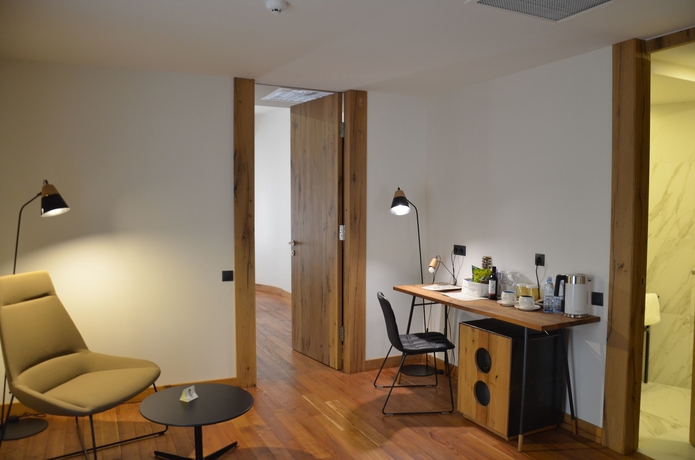 Imagen de la habitación del Hotel Shota@rustaveli Boutique. Foto 11