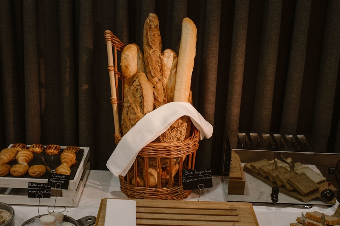 Imagen del bar/restaurante del Hotel Shota@rustaveli Boutique. Foto 5