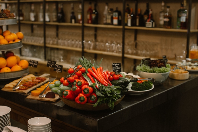 Imagen del bar/restaurante del Hotel Shota@rustaveli Boutique. Foto 6