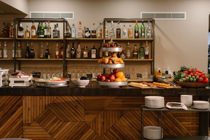 Imagen del bar/restaurante del Hotel Shota@rustaveli Boutique. Foto 8