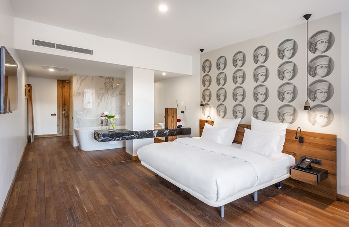 Imagen de la habitación del Hotel Shota@rustaveli Boutique. Foto 14