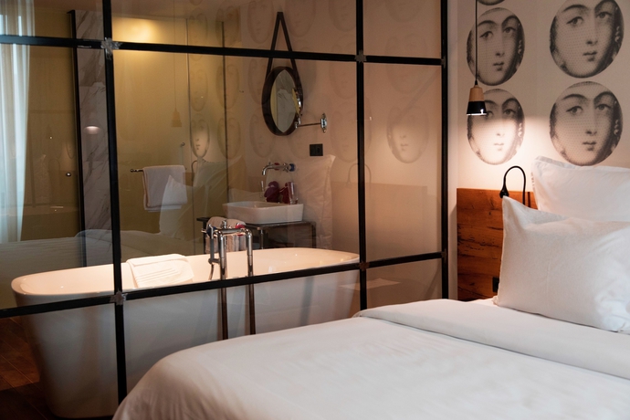 Imagen de la habitación del Hotel Shota@rustaveli Boutique. Foto 15