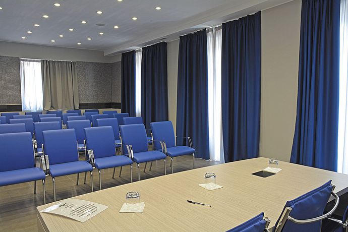 Imagen de los interiores del Hotel Shotel. Foto 6