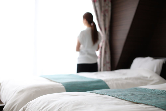 Imagen de la habitación del Hotel Shotoen. Foto 2