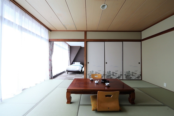 Imagen de la habitación del Hotel Shotoen. Foto 3