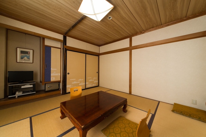 Imagen de la habitación del Hotel Shotoen. Foto 5