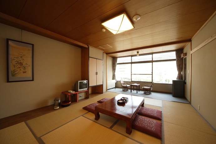 Imagen de la habitación del Hotel Shotoen. Foto 6