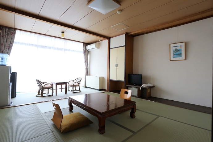 Imagen de la habitación del Hotel Shotoen. Foto 7