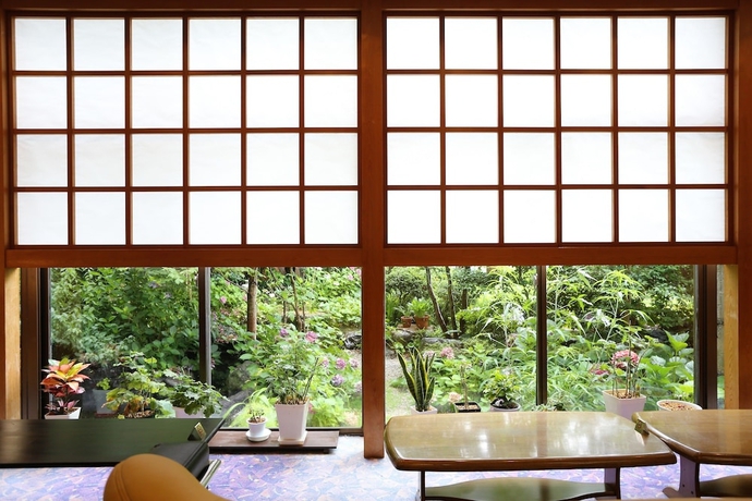 Imagen de los interiores del Hotel Shotoen. Foto 12