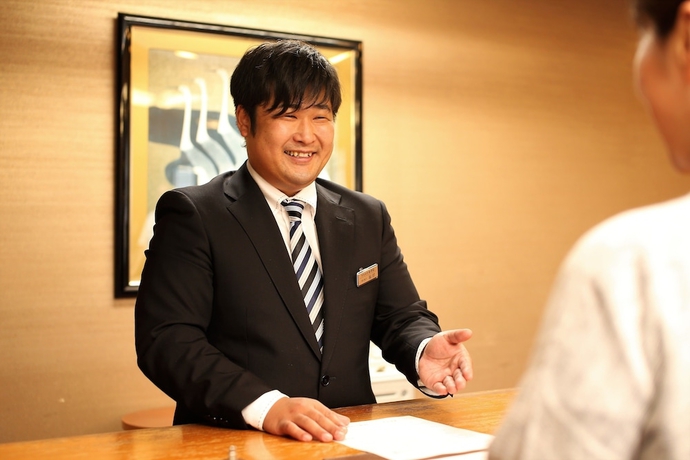 Imagen de los interiores del Hotel Shotoen. Foto 13