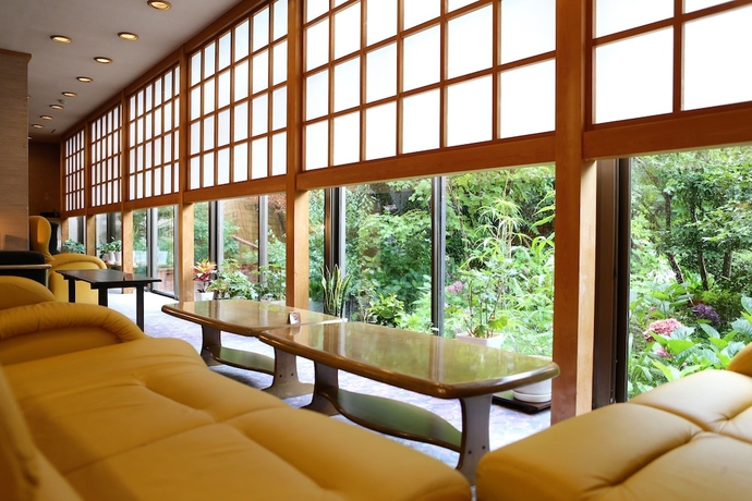 Imagen de los interiores del Hotel Shotoen. Foto 14