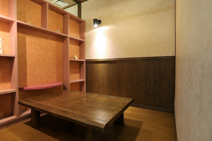 Imagen de la habitación del Hotel Shotoen. Foto 9