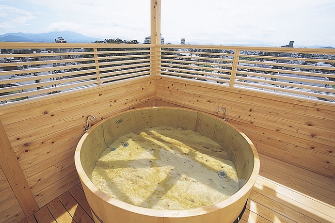 Imagen de la habitación del Hotel Shotoen. Foto 10