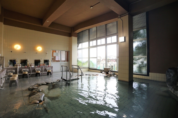 Imagen de la piscina del Hotel Shotoen. Foto 16