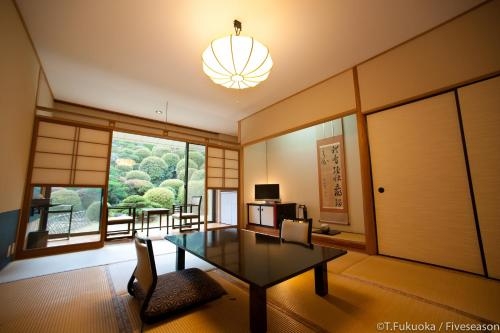 Imagen general del Hotel Shougen Sansou. Foto 2