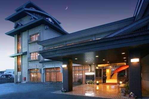 Imagen general del Hotel Shouhakutei Azumaso. Foto 1
