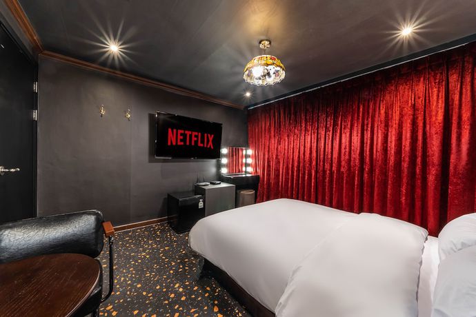 Imagen de la habitación del Hotel Shourin. Foto 2