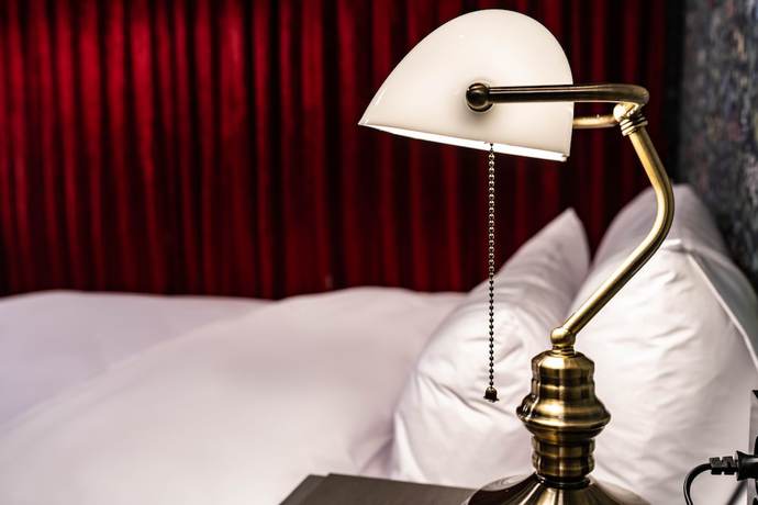 Imagen de la habitación del Hotel Shourin. Foto 4