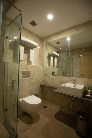 Imagen general del Hotel Shourya Residency. Foto 1