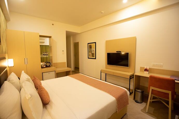 Imagen general del Hotel Shourya Residency. Foto 3
