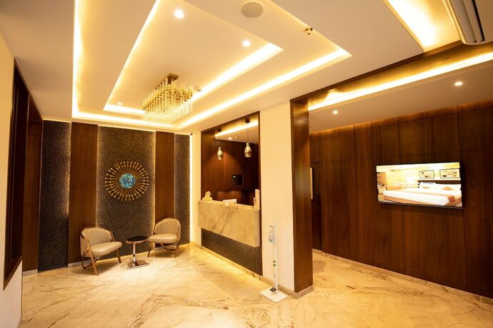 Imagen general del Hotel Shourya Residency. Foto 4