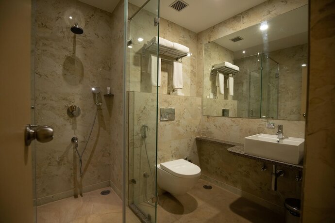Imagen general del Hotel Shourya Residency. Foto 6