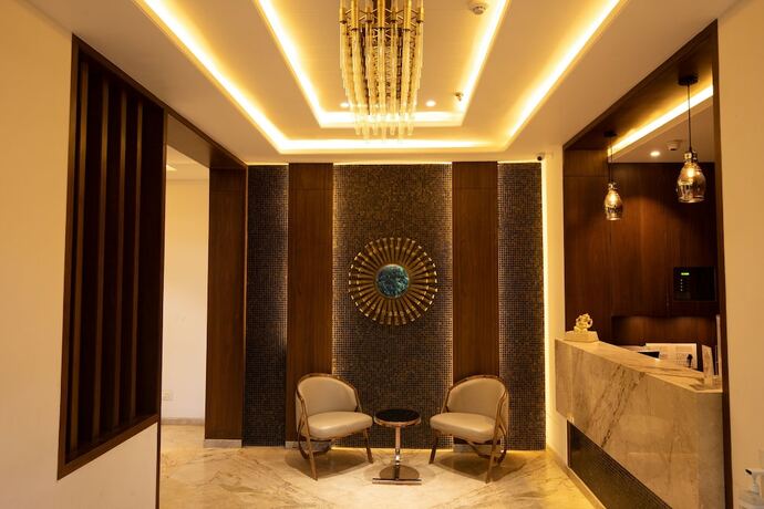 Imagen general del Hotel Shourya Residency. Foto 7