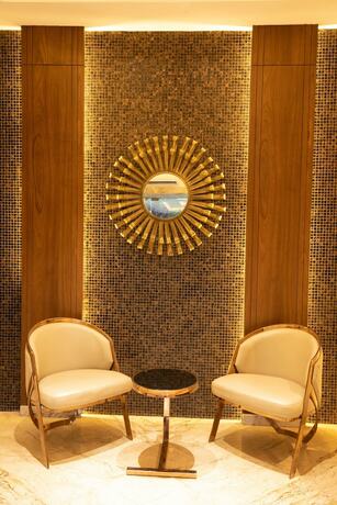Imagen general del Hotel Shourya Residency. Foto 9