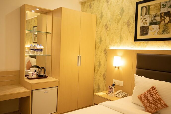 Imagen general del Hotel Shourya Residency. Foto 12