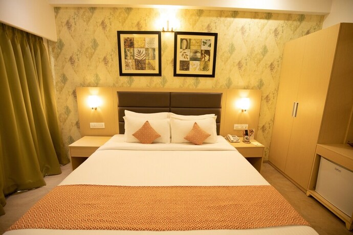 Imagen general del Hotel Shourya Residency. Foto 14