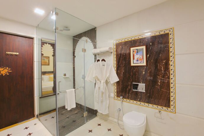 Imagen general del Hotel Shouryagarh Resort and Spa. Foto 1