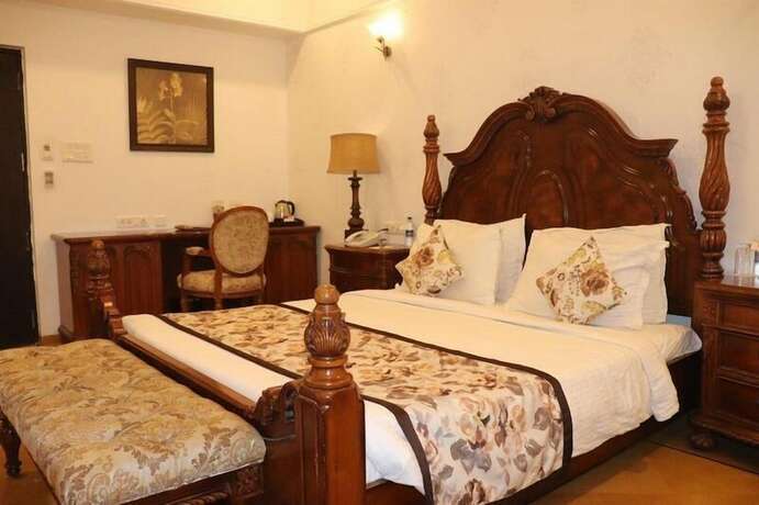 Imagen general del Hotel Shouryagarh Resort and Spa. Foto 2