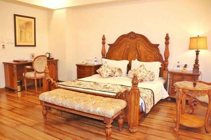 Imagen de la habitación del Hotel Shouryagarh Resort and Spa. Foto 17