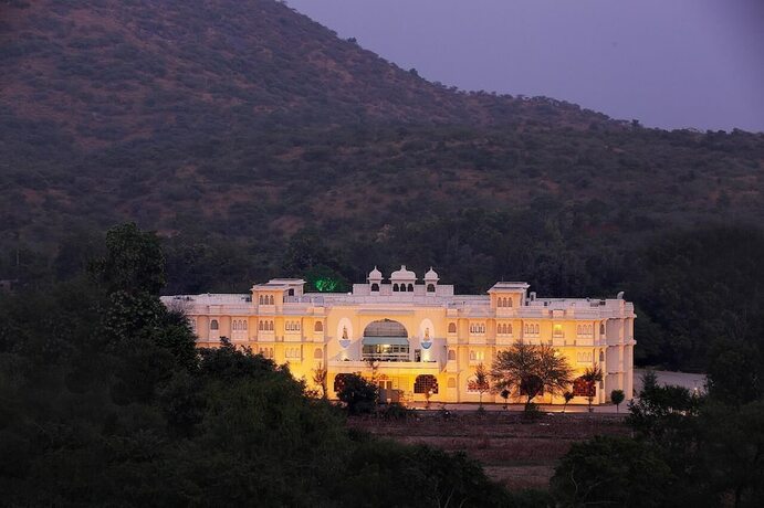 Imagen general del Hotel Shouryagarh Resort and Spa. Foto 3