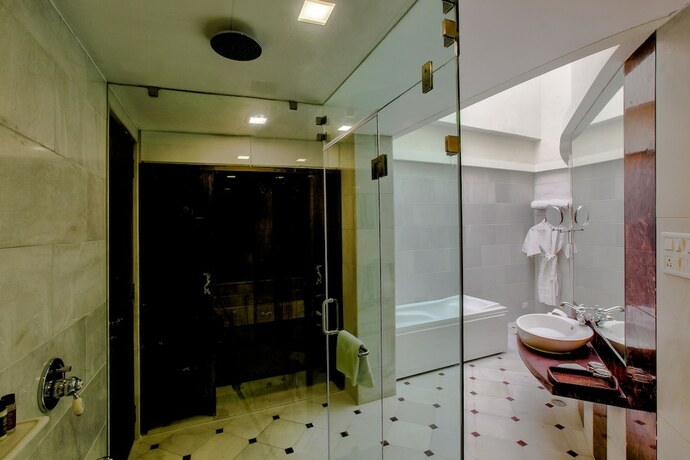 Imagen general del Hotel Shouryagarh Resort and Spa. Foto 4