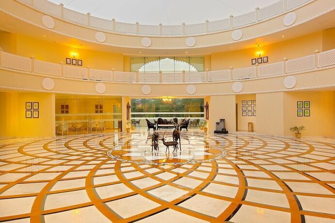 Imagen general del Hotel Shouryagarh Resort and Spa. Foto 5