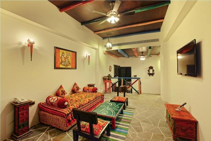 Imagen general del Hotel Shouryagarh Resort and Spa. Foto 6