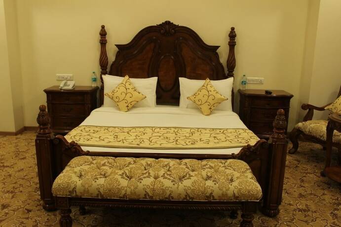 Imagen general del Hotel Shouryagarh Resort and Spa. Foto 7