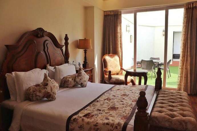 Imagen general del Hotel Shouryagarh Resort and Spa. Foto 8